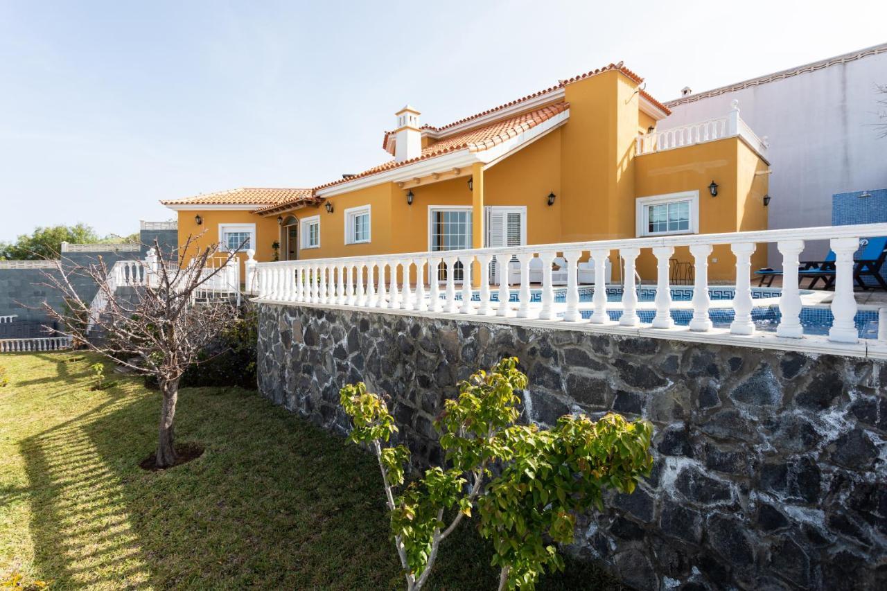 Home2Book Luxury El Helecho Del Teide, Private Pool Такоронте Экстерьер фото