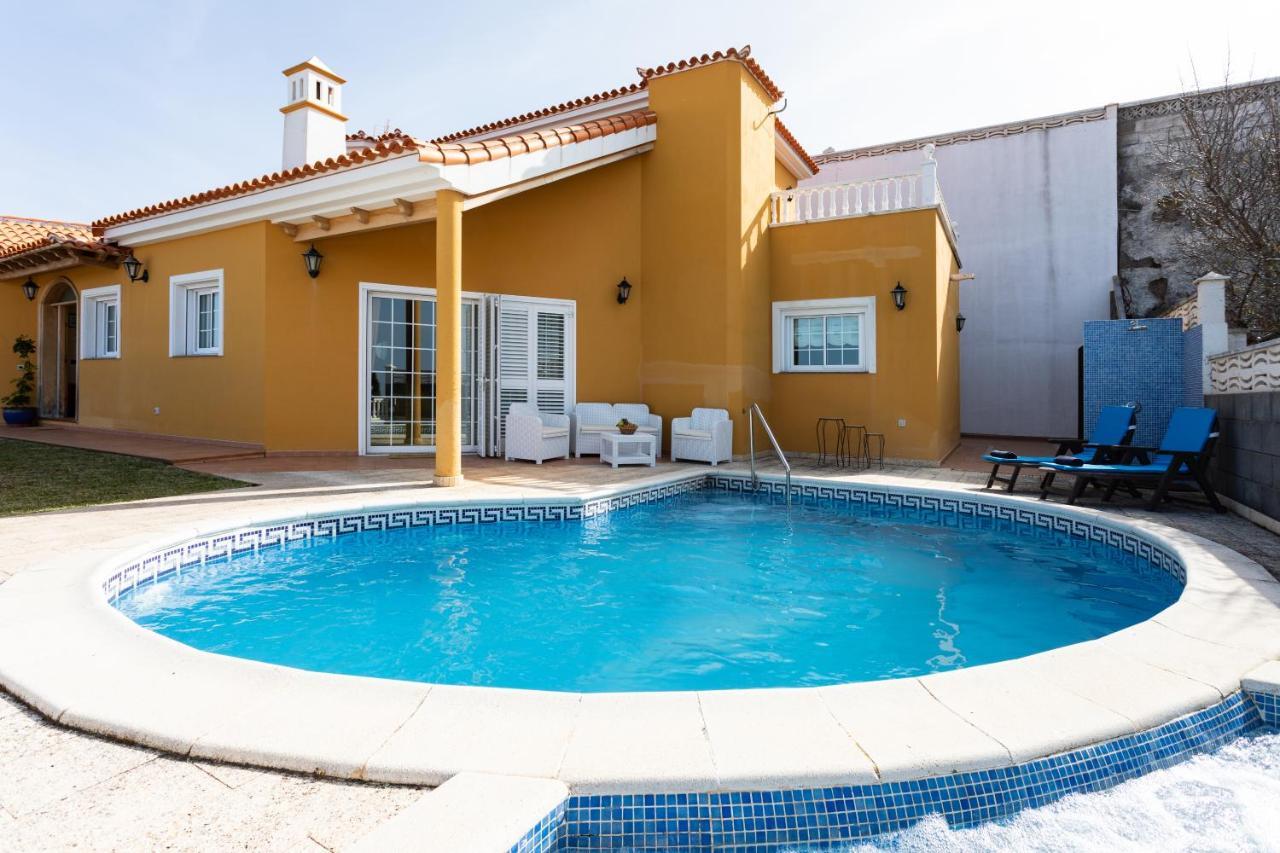Home2Book Luxury El Helecho Del Teide, Private Pool Такоронте Экстерьер фото