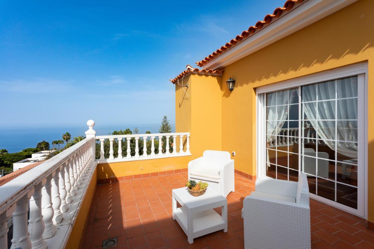 Home2Book Luxury El Helecho Del Teide, Private Pool Такоронте Экстерьер фото