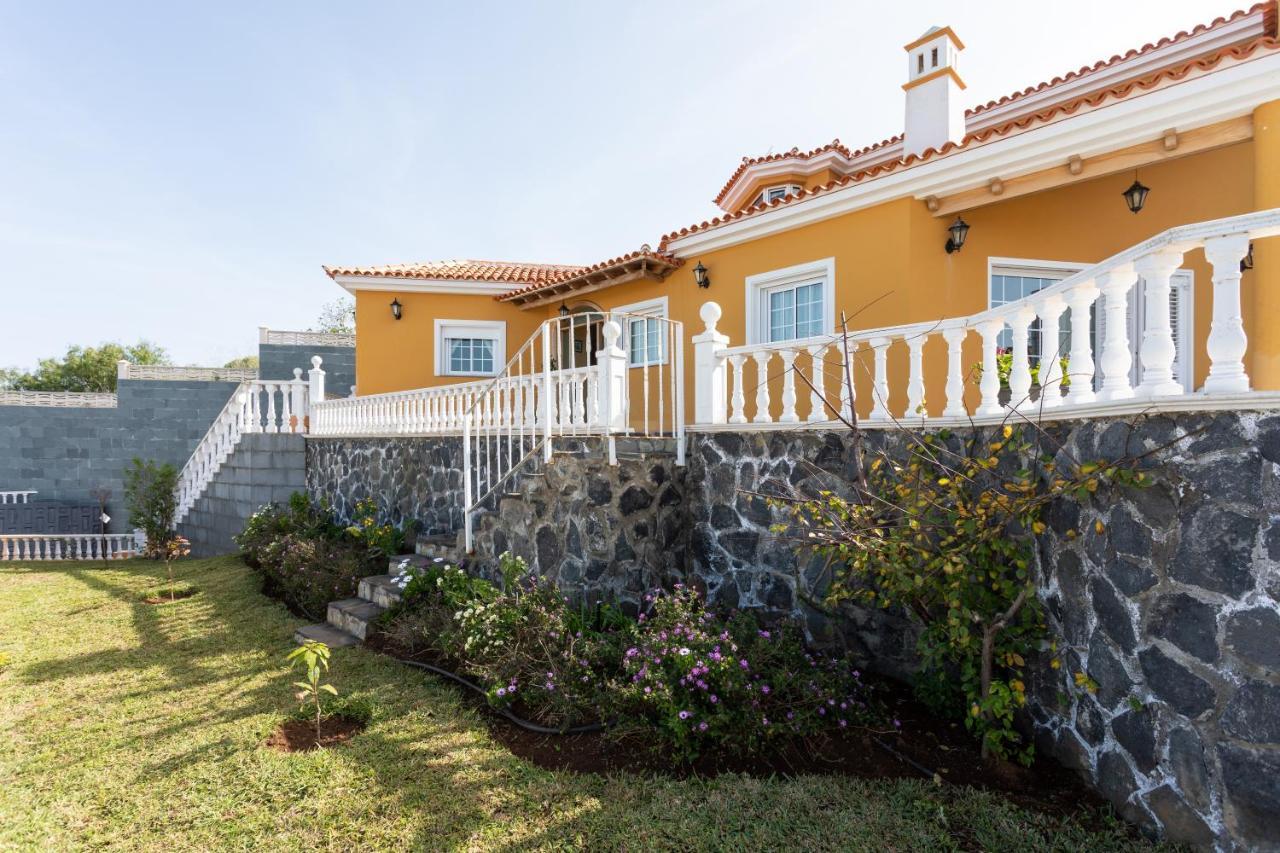 Home2Book Luxury El Helecho Del Teide, Private Pool Такоронте Экстерьер фото
